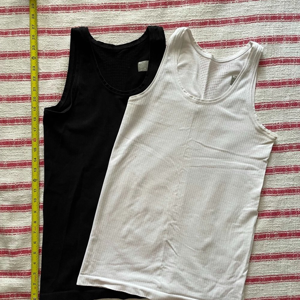Athleta Work Out Tanks